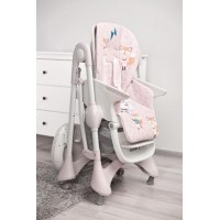 Стульчик для кормления Caretero MAGNUS NEW Beige